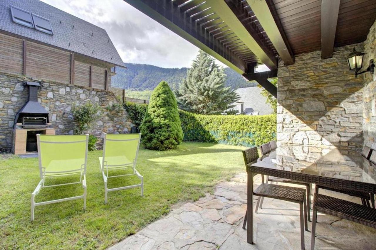 Villa Arroquets Vielha Exterior foto
